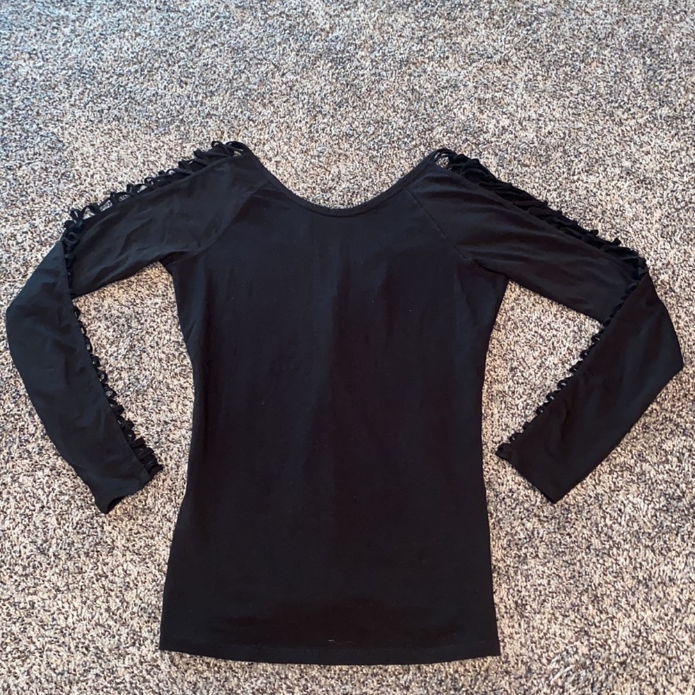 Free People Movement top